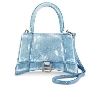 New Balenciaga Hour Glass Bag